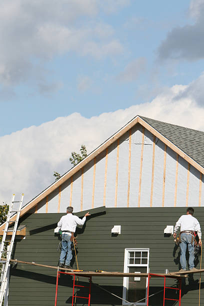 Siding for Multi-Family Homes in Millbrae, CA